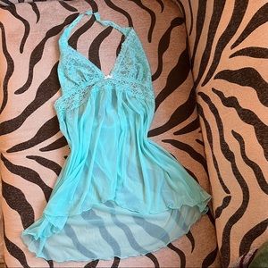 victoria secret babydoll top